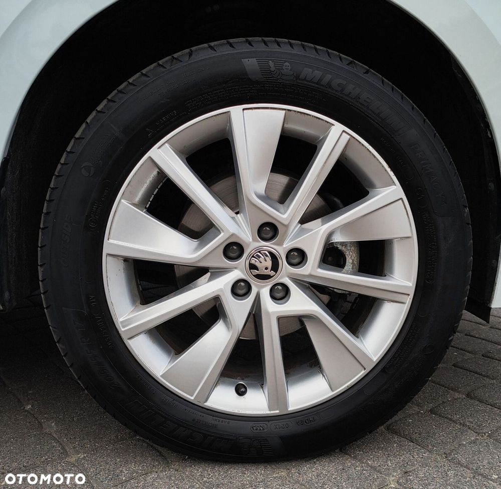 Skoda Kamiq 1.5 TSI Style DSG - 30