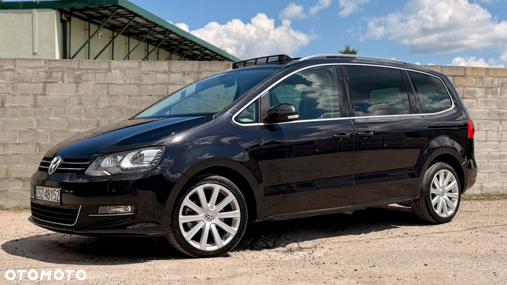 Volkswagen Sharan 2.0 TDI Highline - 7