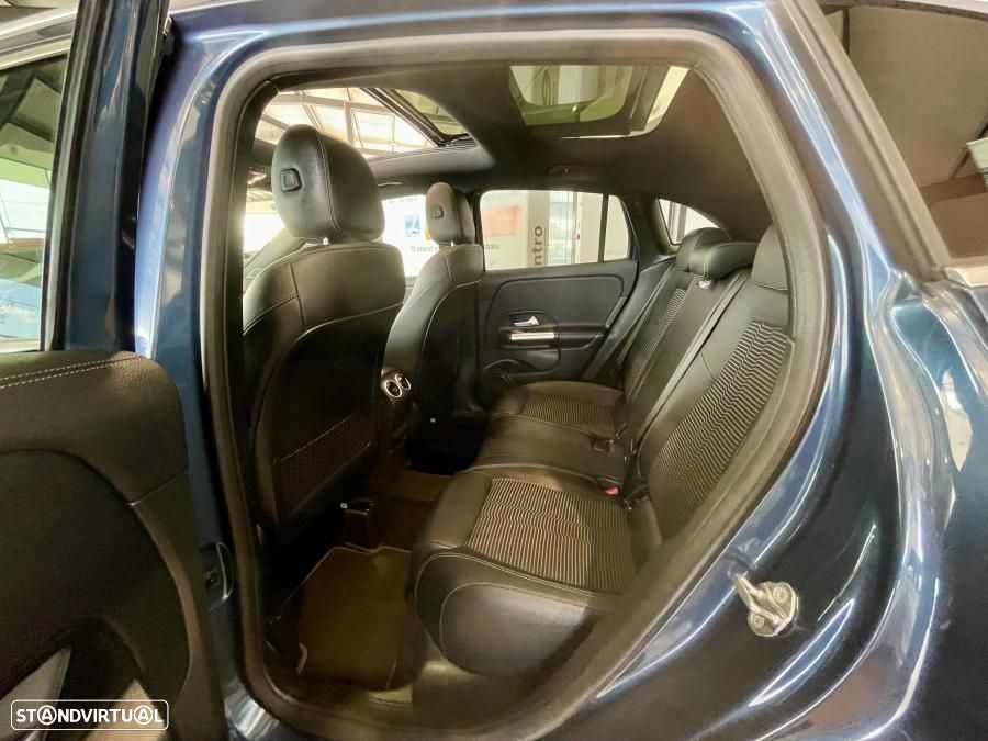 Mercedes-Benz GLA 250 e 8G-DCT Progressive - 36