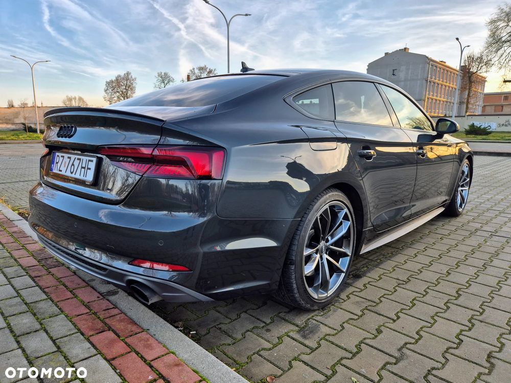 Audi A5 Sportback 2.0 TFSI quattro S tronic sport - 2
