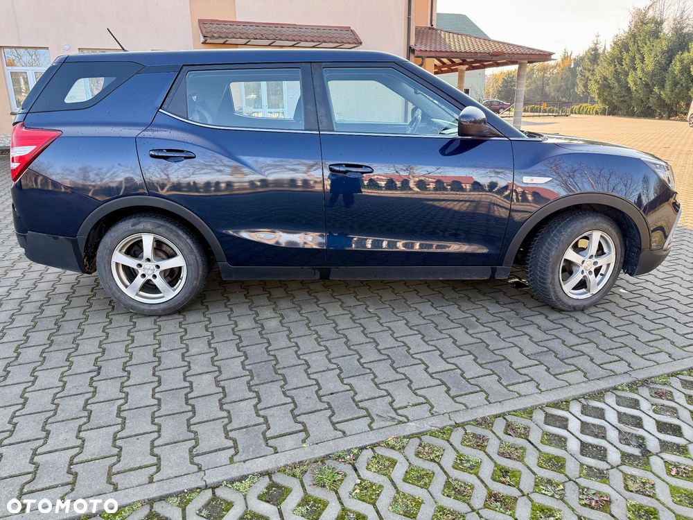 SsangYong/KGM XLV 1.6 D Quartz 4x4 - 9