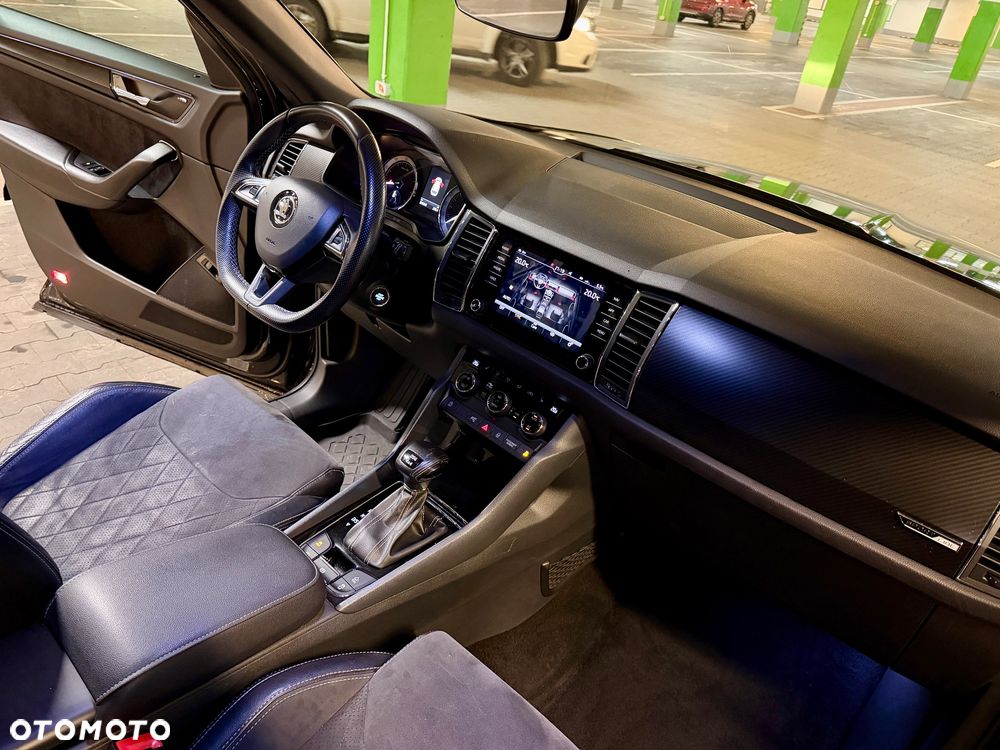 Skoda Kodiaq 2.0 TSI 4x4 Sportline DSG - 21