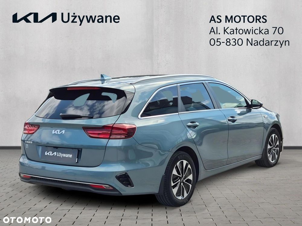 Kia Ceed 1.5 T-GDI M DCT - 6