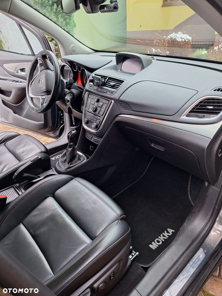 Opel Mokka 1.6 Cosmo S&S - 7