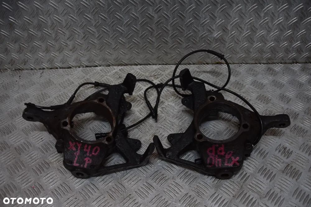 JEEP CHEROKEE XJ ZWROTNICA LEWA PRAWA PRZÓD ABS - 1