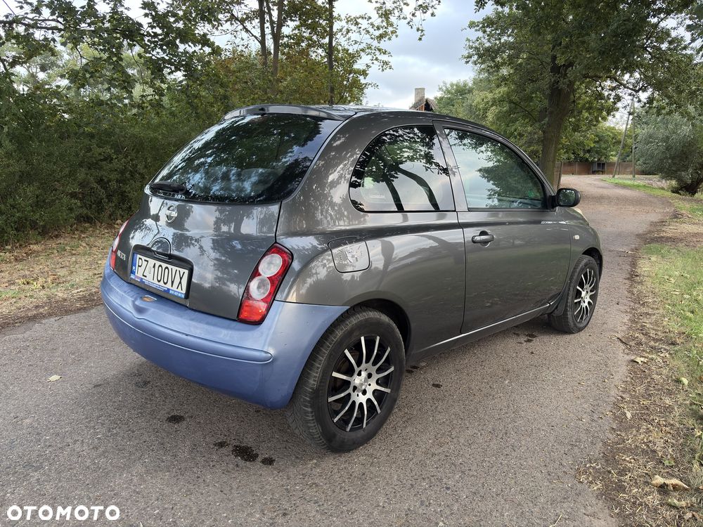 Nissan Micra - 3