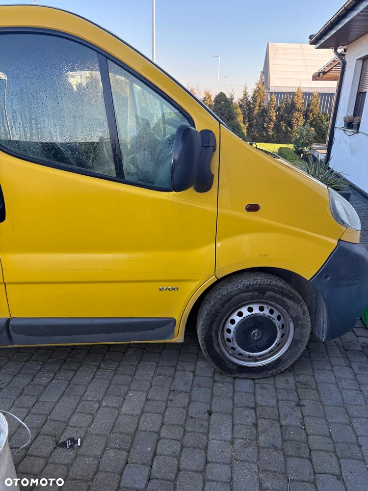 Opel Vivaro L1H1 - 13