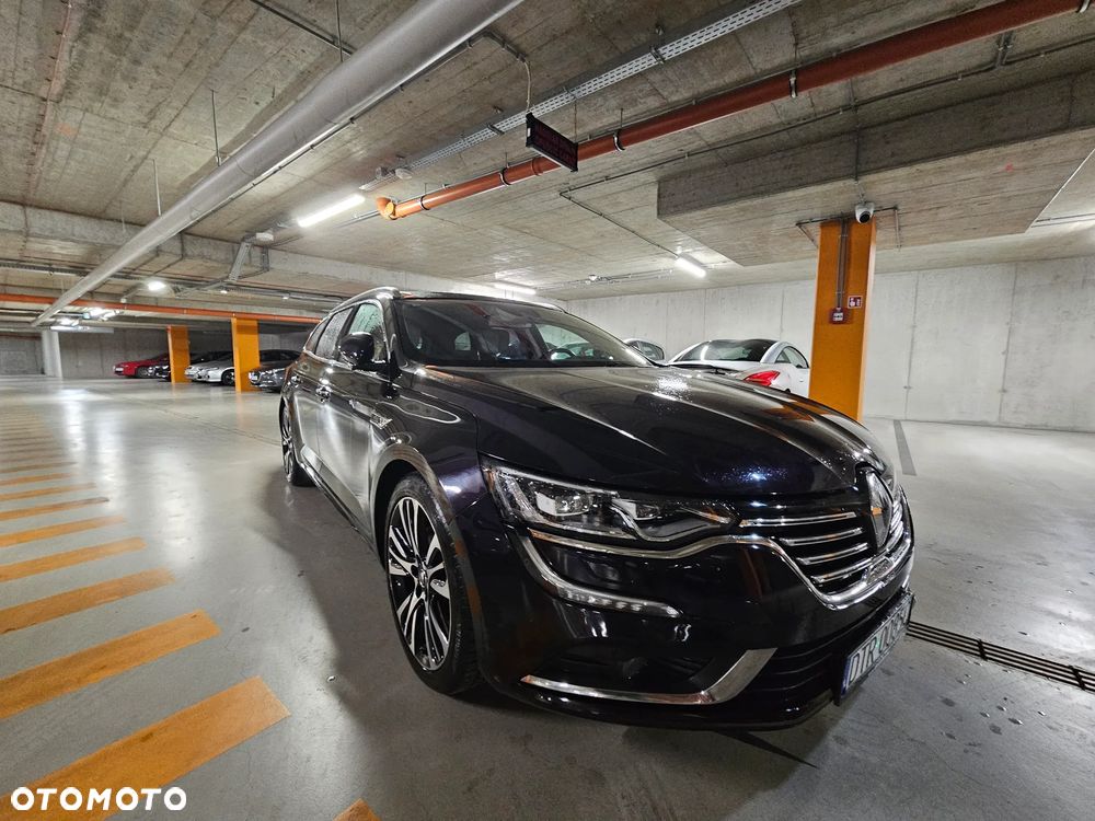 Renault Talisman 1.6 Energy dCi Initiale Paris EDC - 20