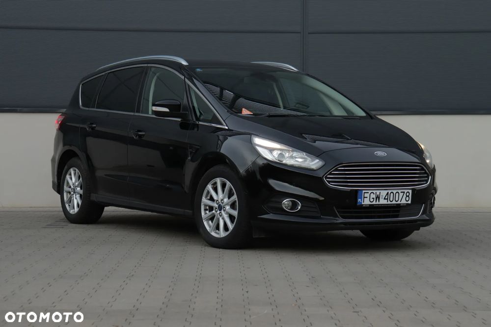 Ford S-Max 2.0 TDCi Titanium - 8