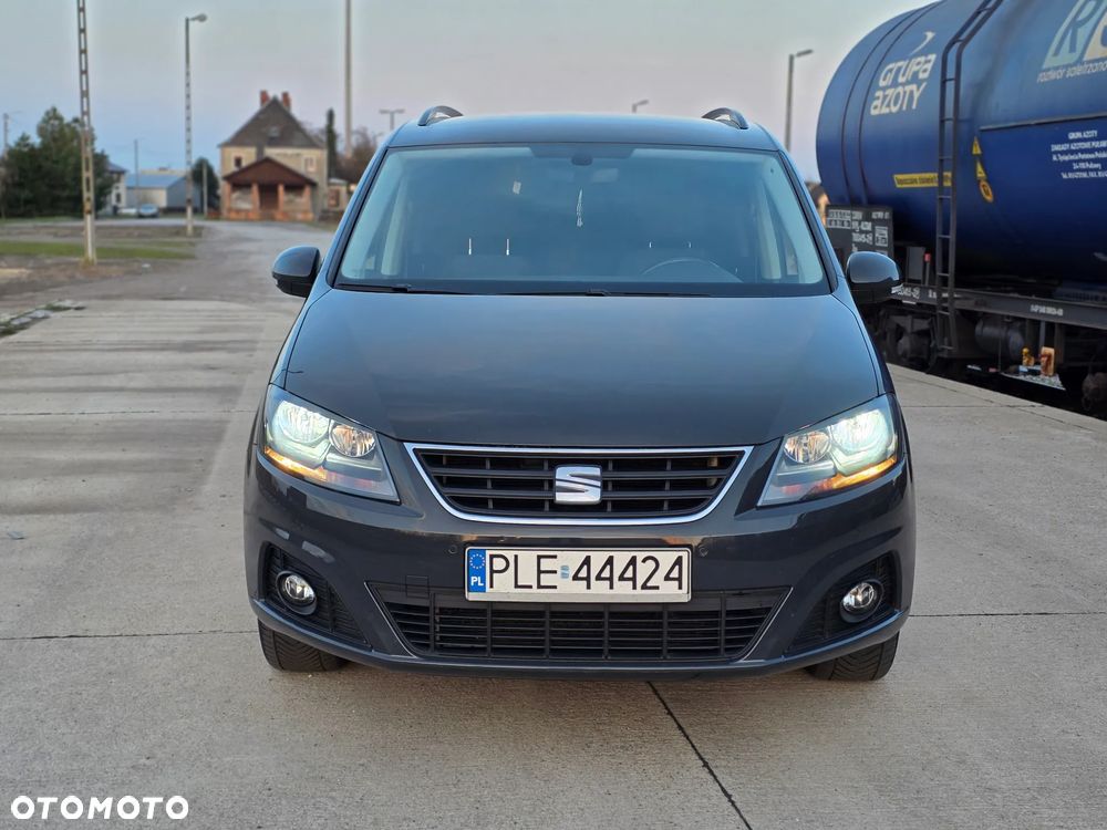 Seat Alhambra 2.0 TDI Style DSG - 8