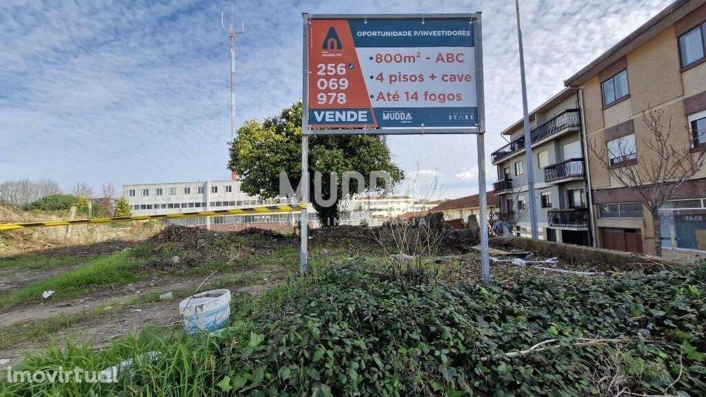 INVESTIDORES - Terreno p/ Construção no Centro de São João da Madeira - Grande imagem: 3/29