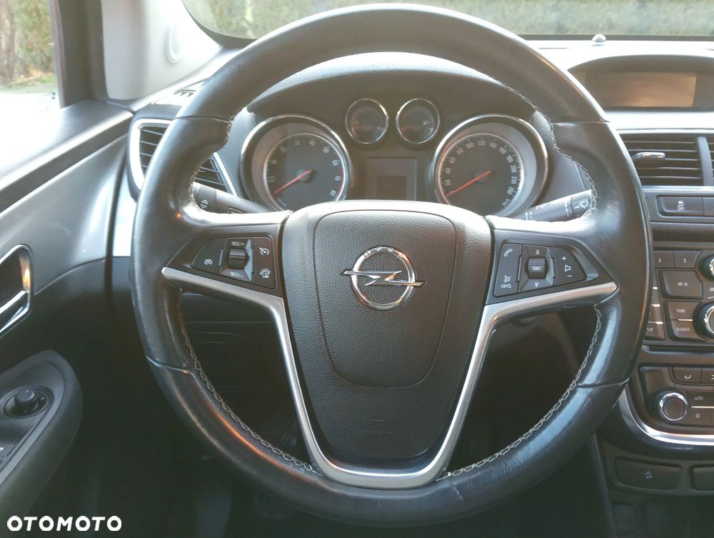 Opel Mokka 1.6 ecoFLEX Start/Stop Color Edition - 15