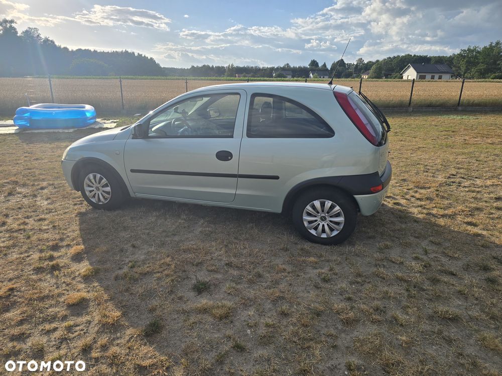 Opel Corsa 1.0 12V NJoy - 5