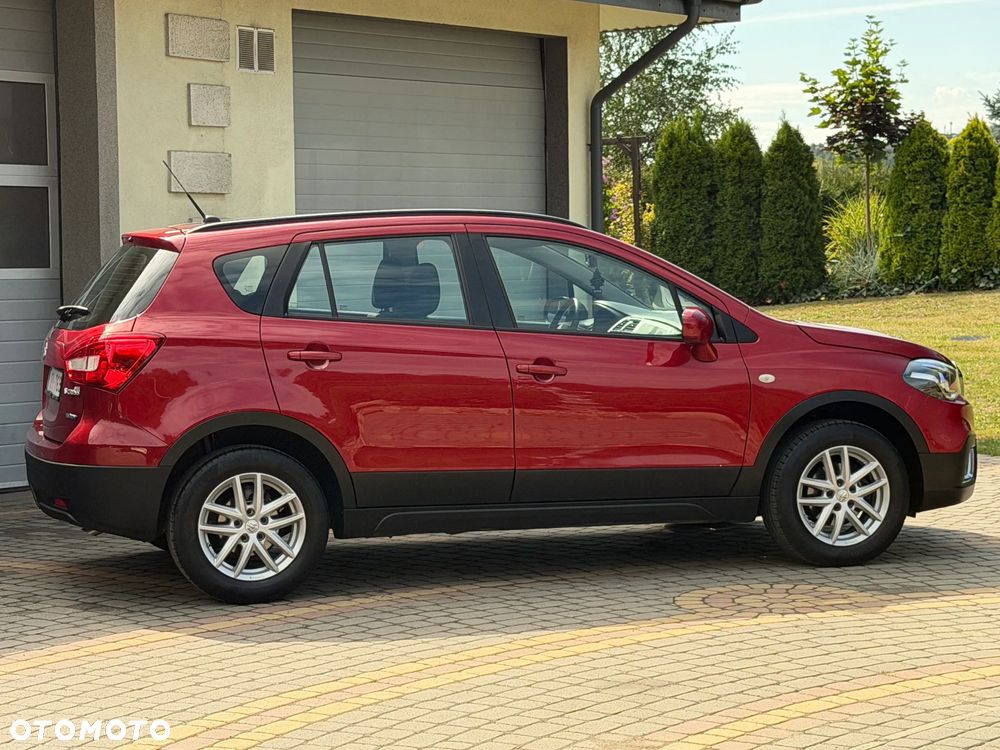 Suzuki SX4 S-Cross 1.4 Boosterjet Hybrid Comfort - 14