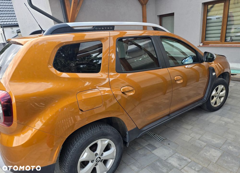 Dacia Duster 1.6 SCe Laureate S&S - 13