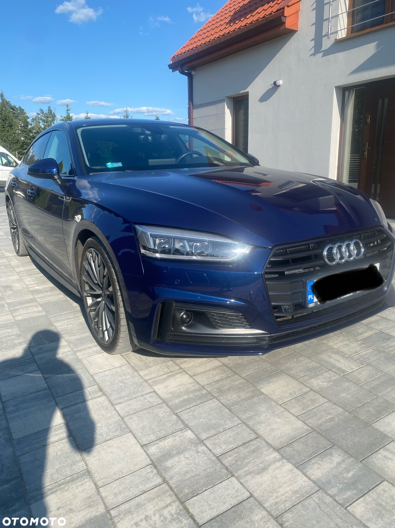 Audi A5 2.0 TDI Quattro S tronic - 4