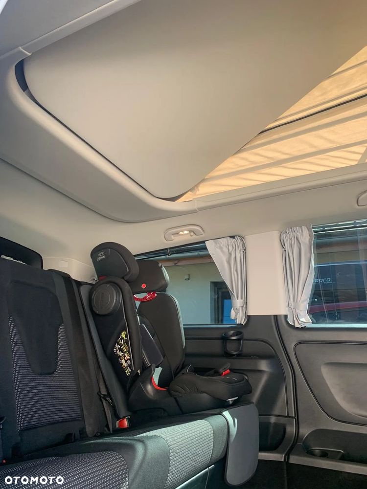 Mercedes-Benz Vito Marco Polo 220 d ACTIVITY - 10