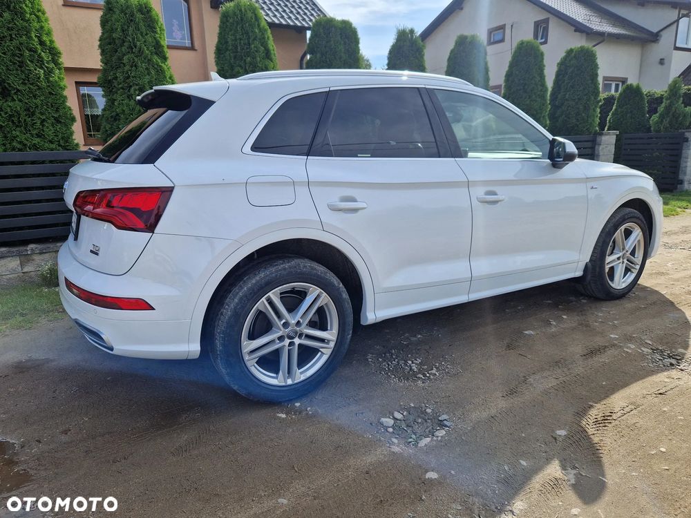 Audi Q5 2.0 TDI Quattro Sport S tronic - 8