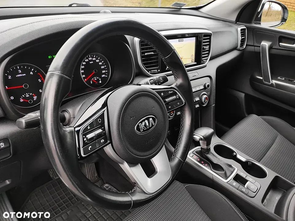 Kia Sportage 1.6 CRDI L 2WD DCT - 24