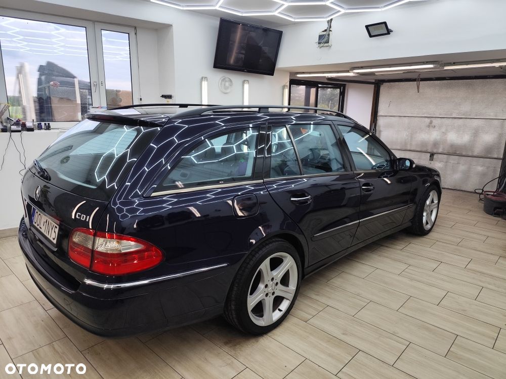 Mercedes-Benz Klasa E - 4