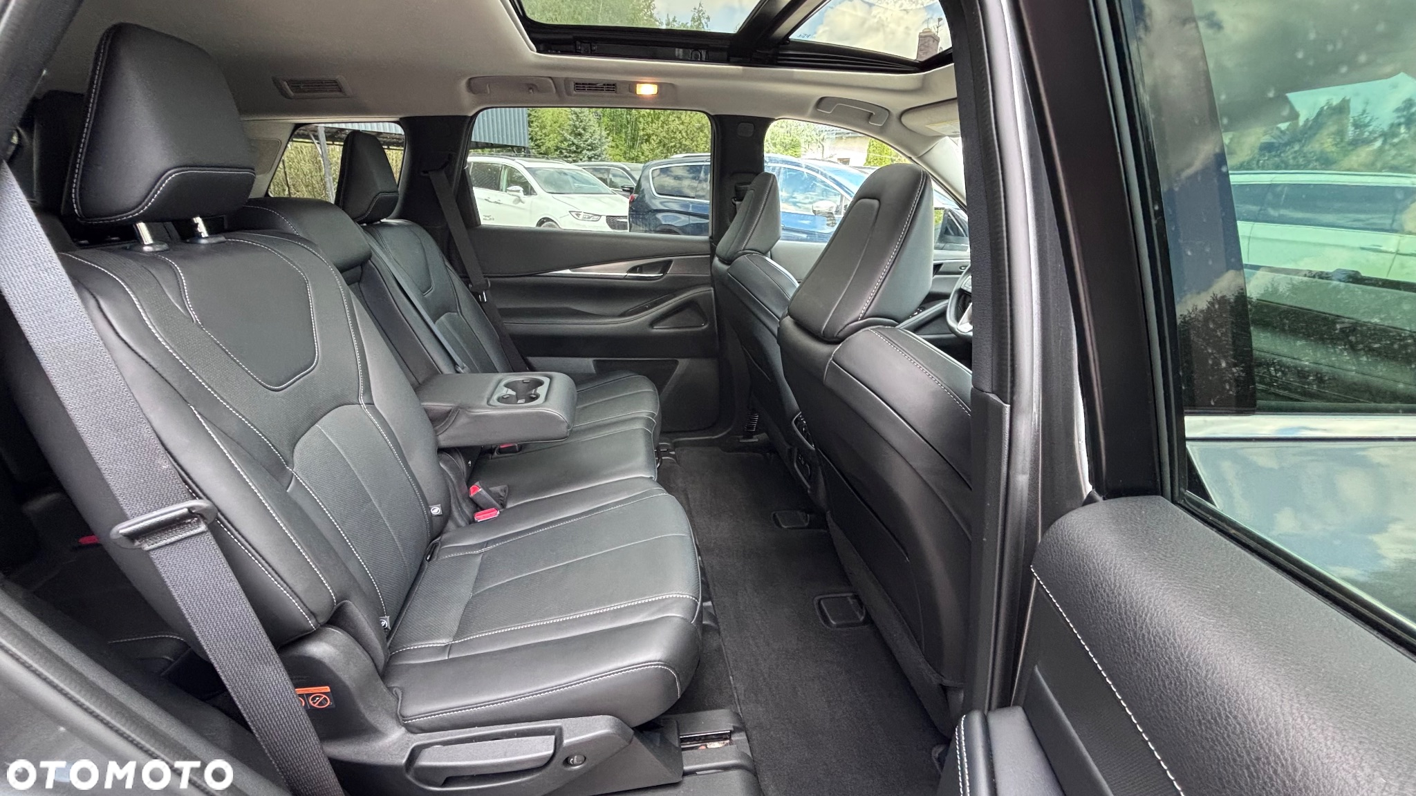 Infiniti QX60 - 21