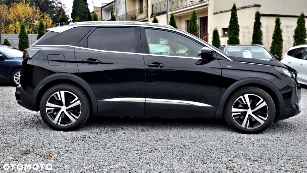 Peugeot 3008 225 e-EAT8 GT Pack - 8