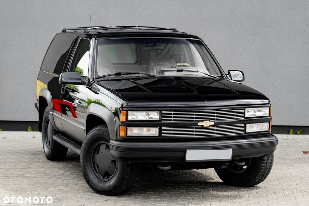 Chevrolet Blazer - 3