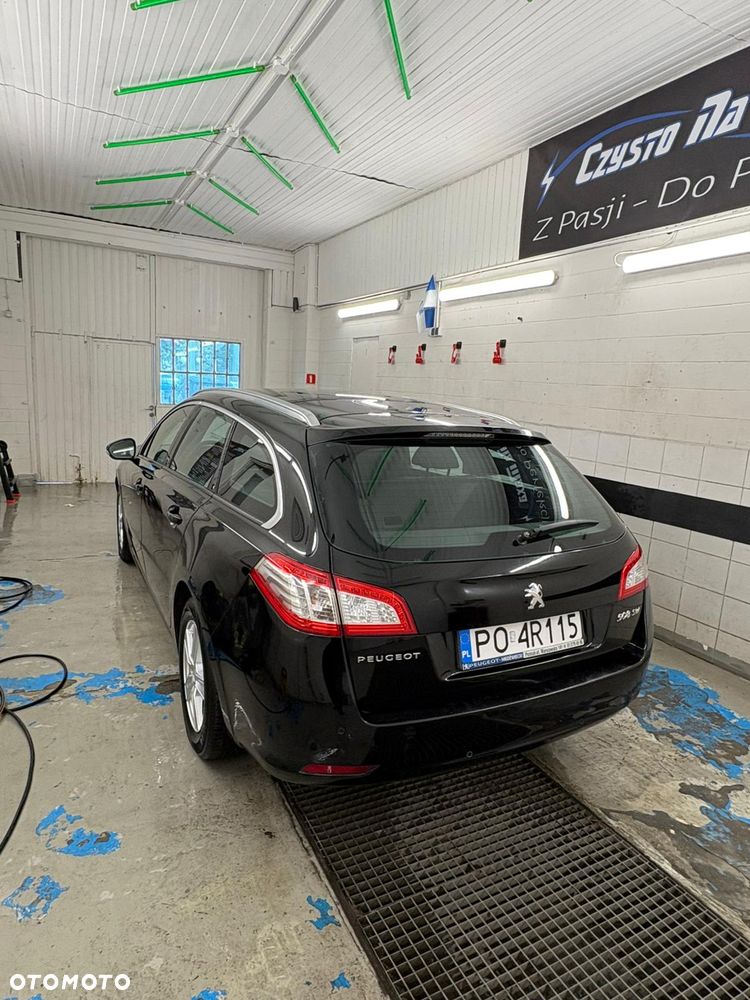 Peugeot 508 - 3