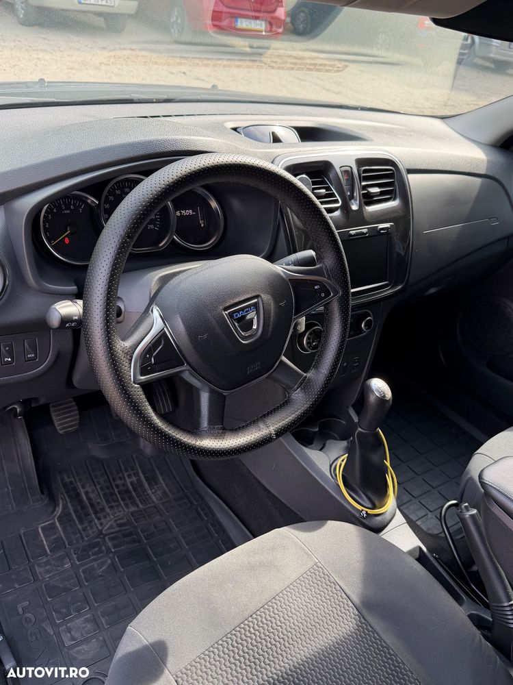 Dacia Logan 0.9 TCe SL Prestige PLUS - 21