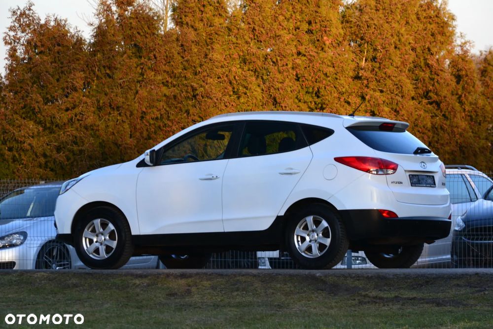 Hyundai ix35 2.0 2WD Style - 12