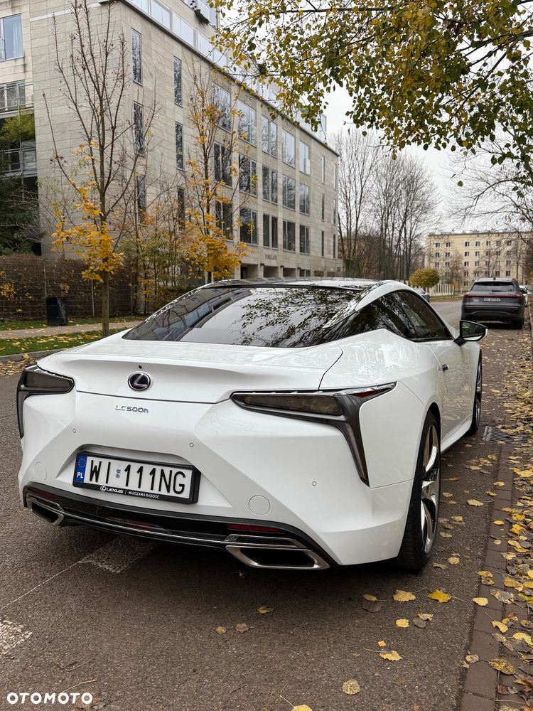 Lexus LC 500h Superturismo - 3