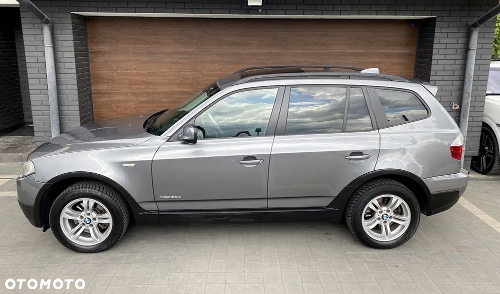BMW X3 xDrive20d - 6