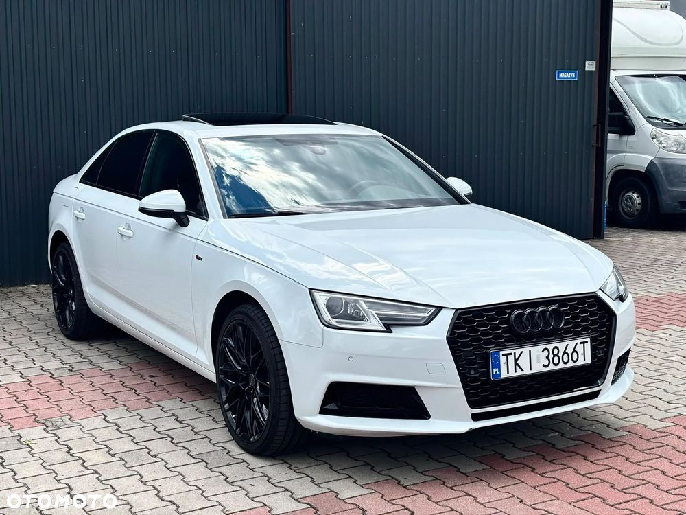 Audi A4 Limousine 2.0 TDI ultra S tronic design - 4