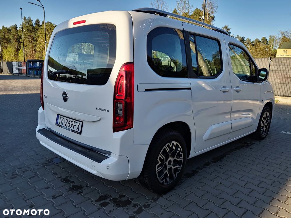 Opel Combo 1.5 D Start/Stop Edition - 26
