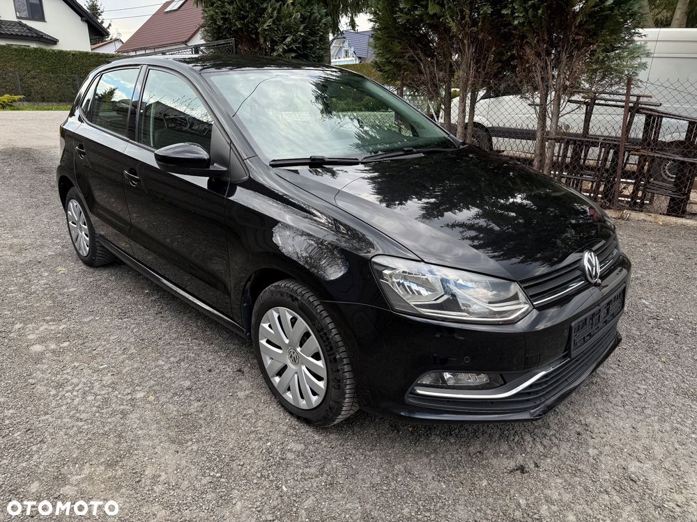 Volkswagen Polo 1.4 TDI (Blue Motion Technology) Comfortline - 6