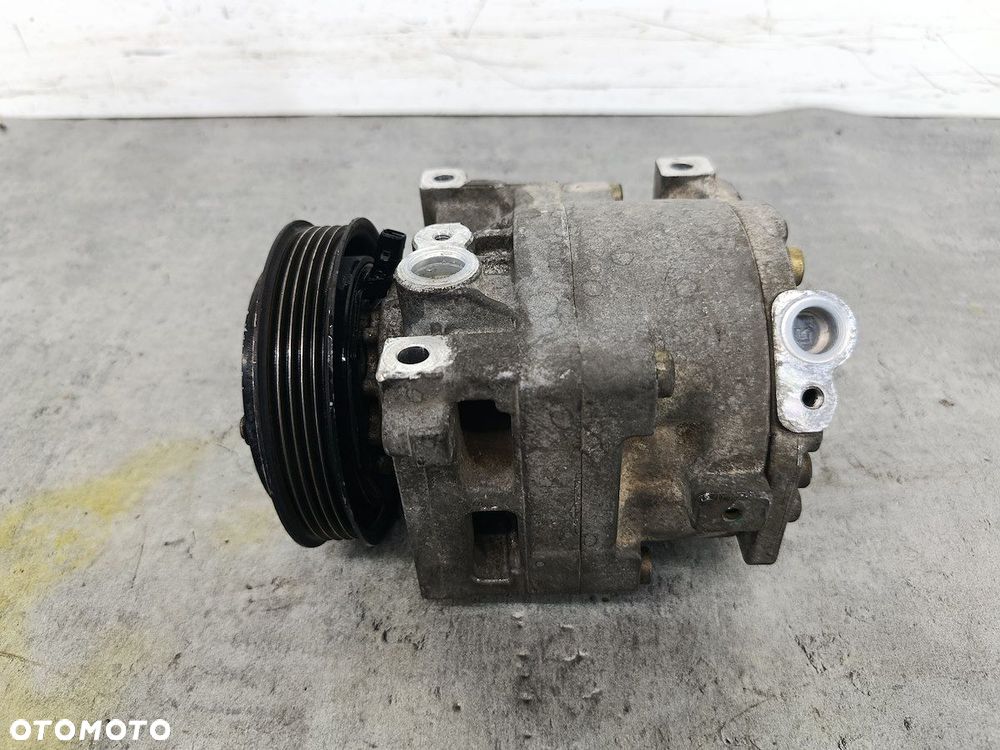 SPRĘŻARKA KLIMATYZACJI FIAT PUNTO II 592475900  467857720 MAGNETI MARELLI - 1