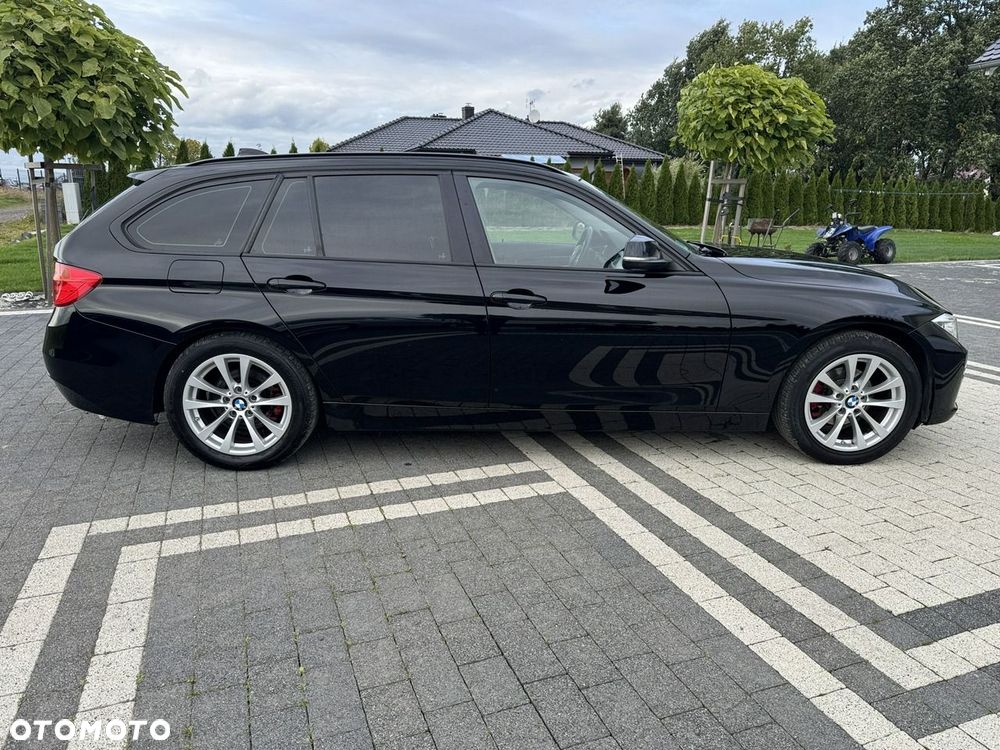 BMW Seria 3 318d Luxury Line - 13