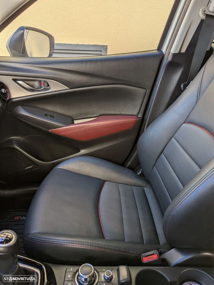 Mazda CX-3 1.5 Sky.Excellence HT Navi - 5