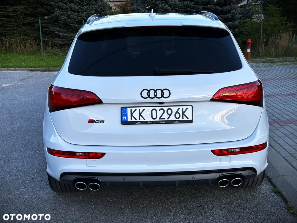 Audi SQ5 3.0 TDI Quattro Tiptronic competition - 13