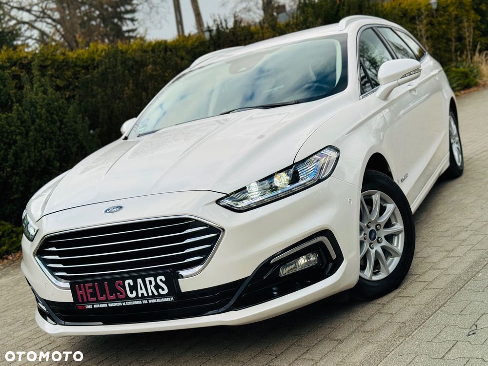 Ford Mondeo 2.0 Ti-VCT Titanium - 17