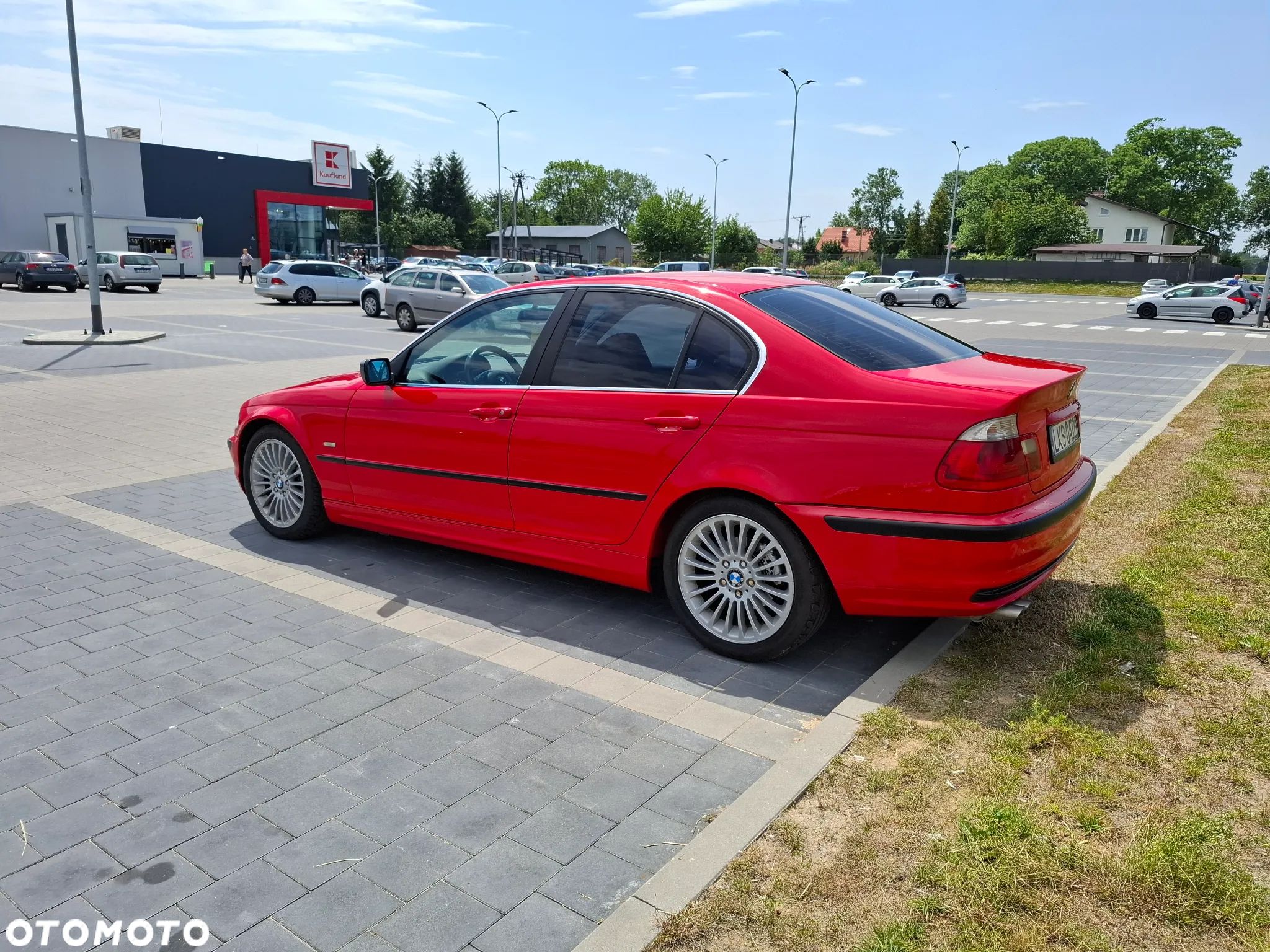 BMW Seria 3 323i - 1