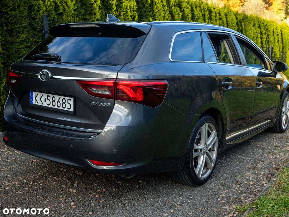 Toyota Avensis 1.8 Prestige - 5