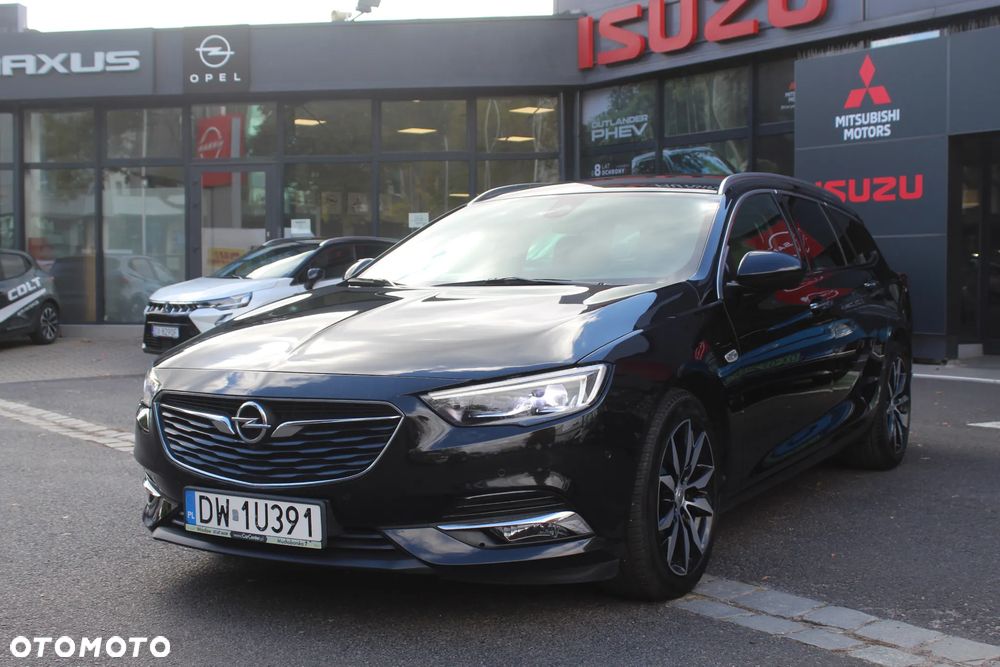 Opel Insignia 2017 photo 2