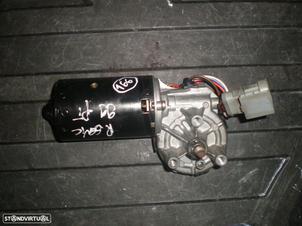 Motor Limpa Vidros Frente 0390241352 RENAULT SCENIC 2001 BOSCH - 1