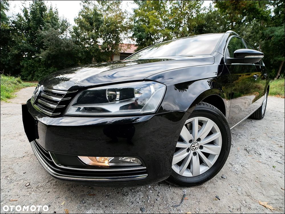Volkswagen Passat - 10