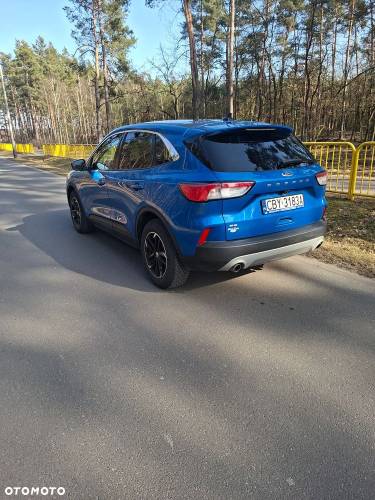 Ford Escape 1.5 EcoBoost AWD SE - 4