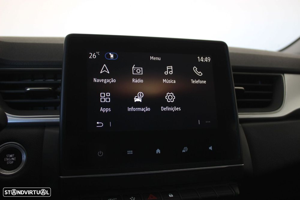 Renault Captur 1.0 TCe Exclusive - 31