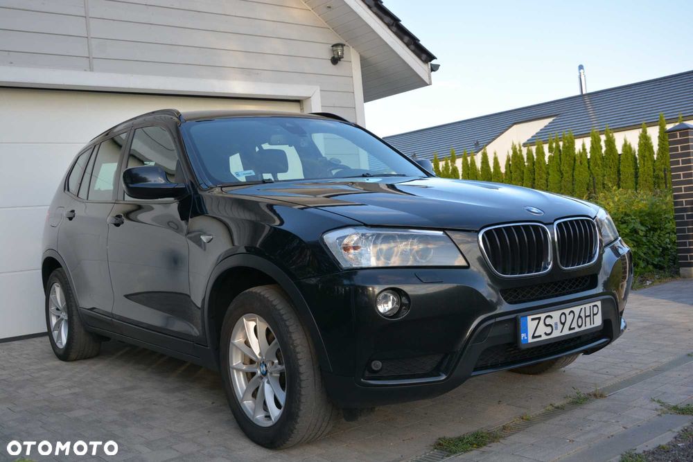 BMW X3 - 1