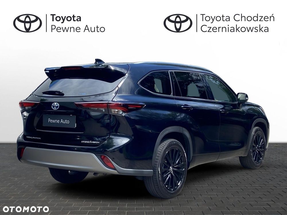 Toyota Highlander - 3