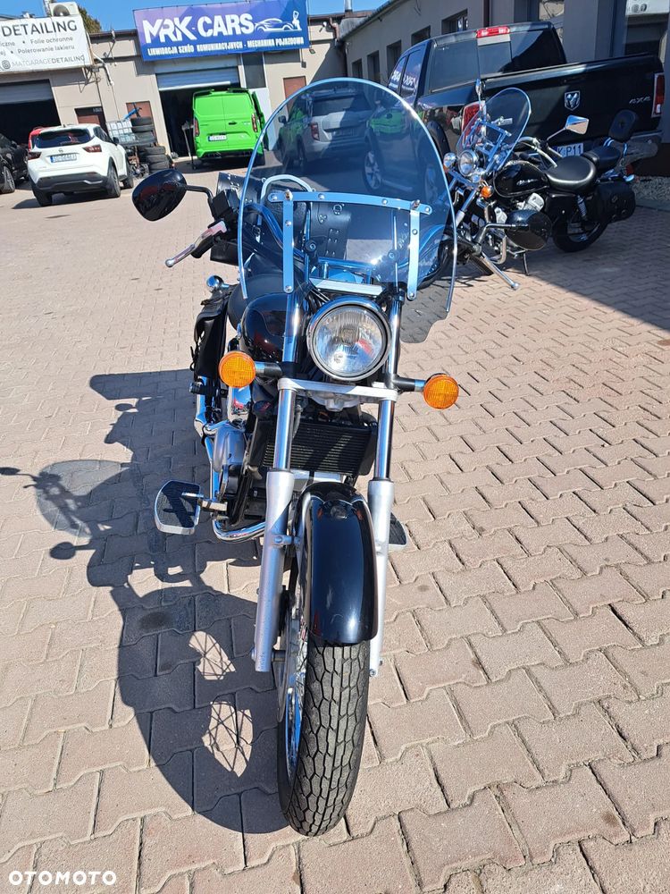 Honda Shadow - 4